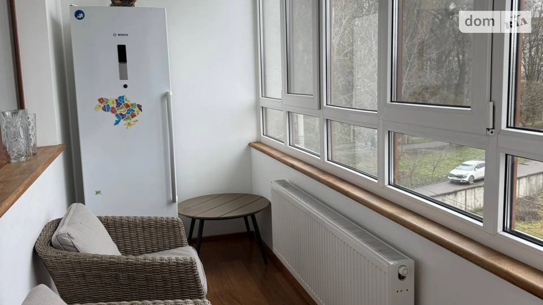 Сдается в аренду 3-комнатная квартира 125 кв. м в Хмельницком, ул. Огородная, 7/2 - фото 3