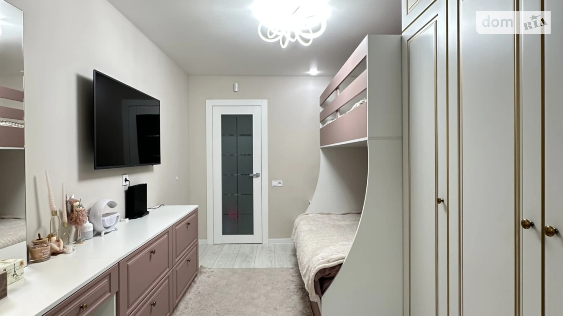 Продается 3-комнатная квартира 78.9 кв. м в Днепре, просп. Петра Калнышевского, 47А - фото 4