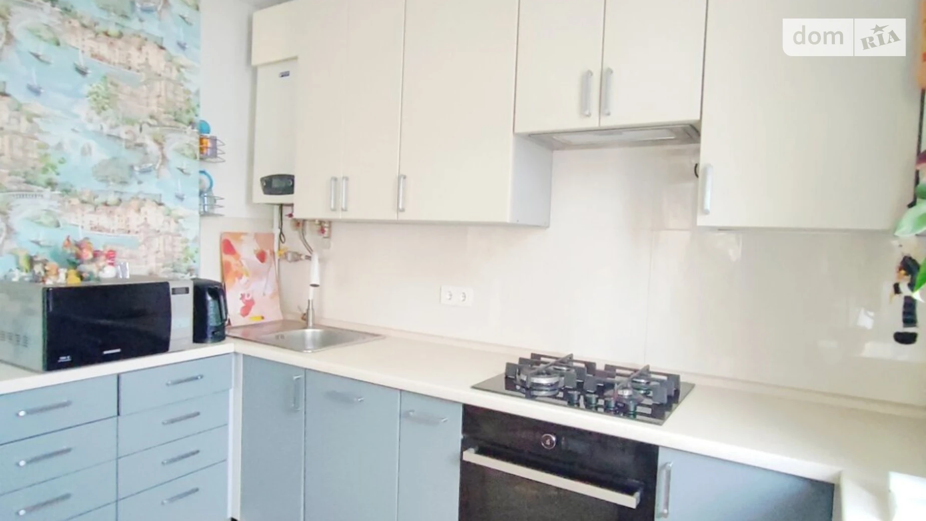 Продается 1-комнатная квартира 38.9 кв. м в Буче, ул. Бориса Гмыри, 11/6 - фото 4