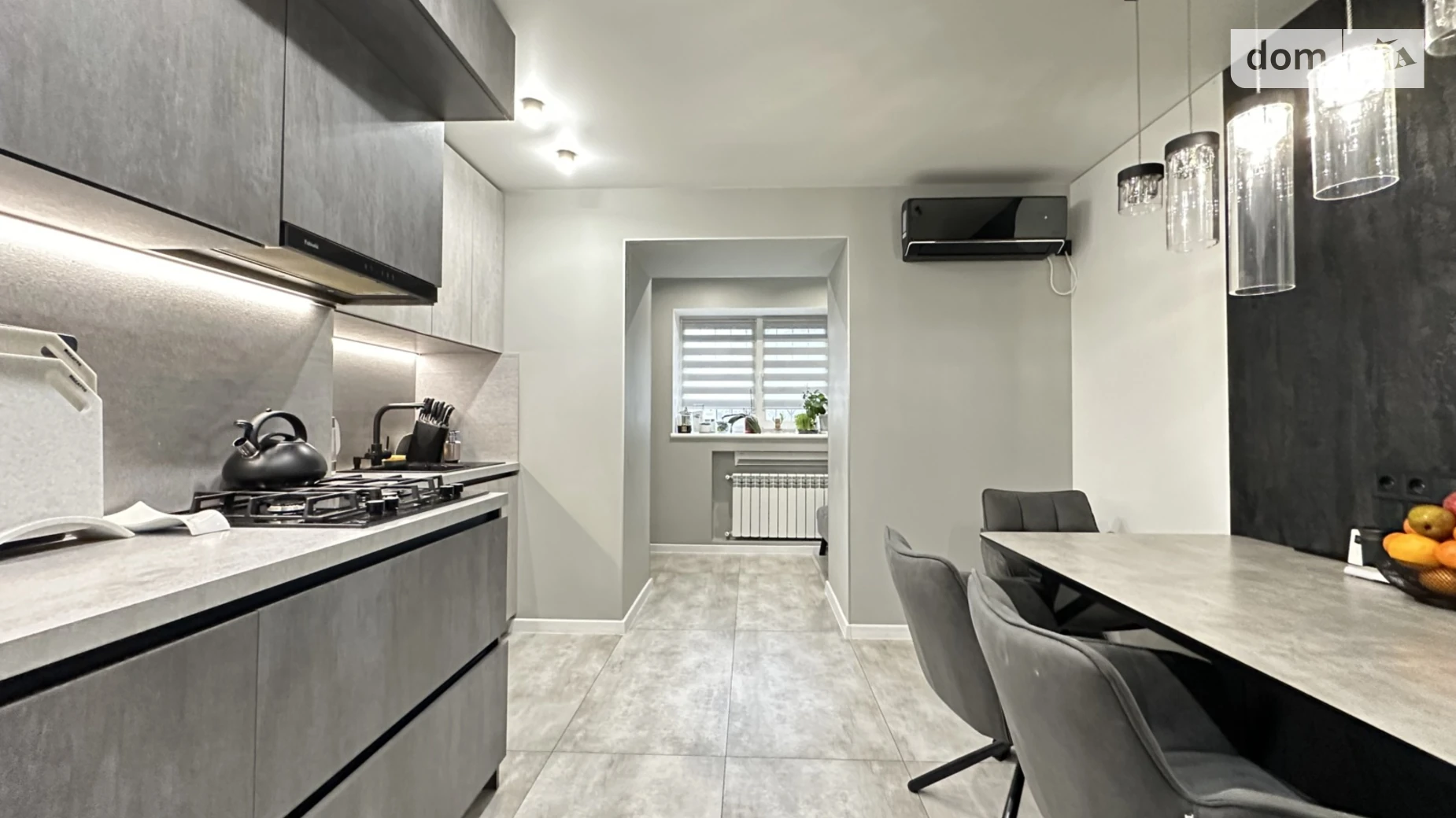 Продается 3-комнатная квартира 78.9 кв. м в Днепре, просп. Петра Калнышевского, 47А - фото 5