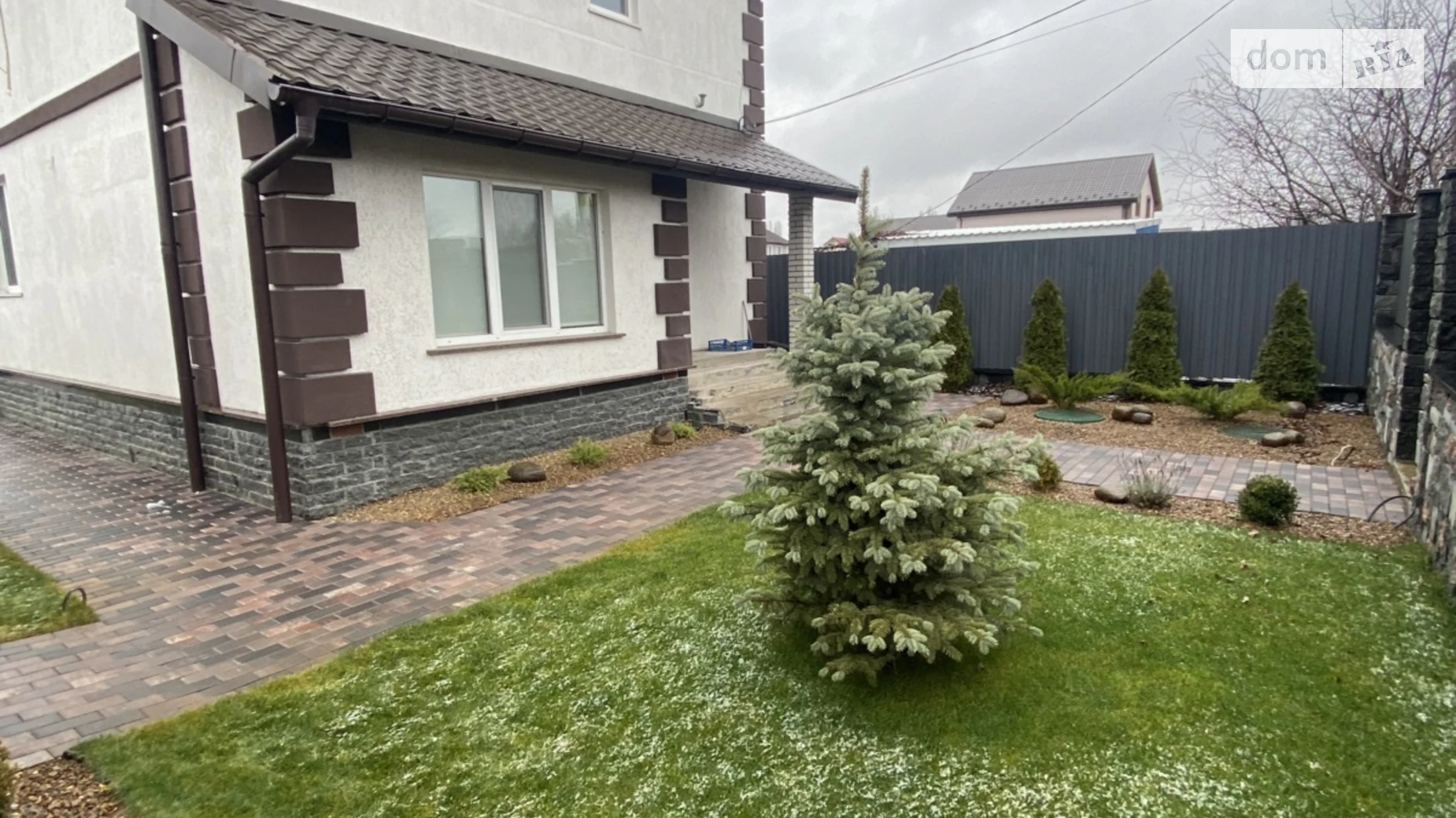 Продается дом на 2 этажа 130 кв. м с баней/сауной, цена: 192500 $ - фото 2