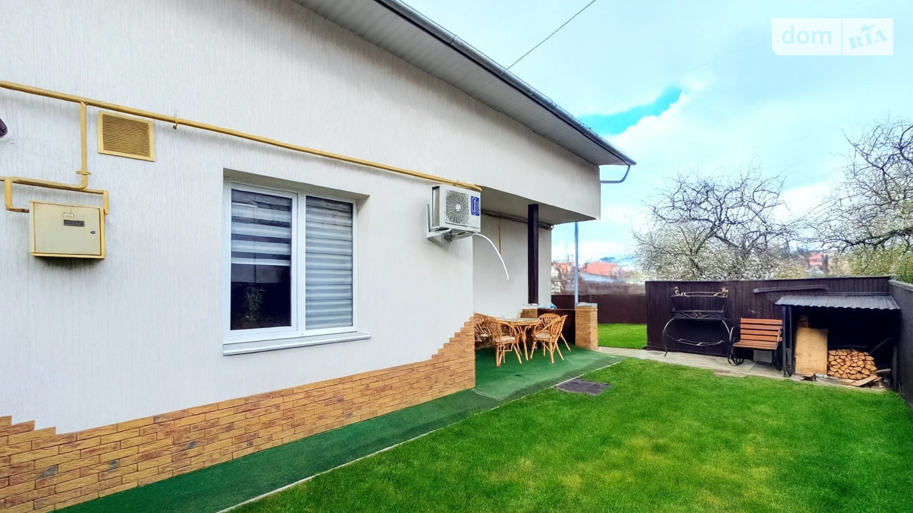 Сдается в аренду дом на 2 этажа 140 кв. м с балконом, цена: 1000 $ - фото 2