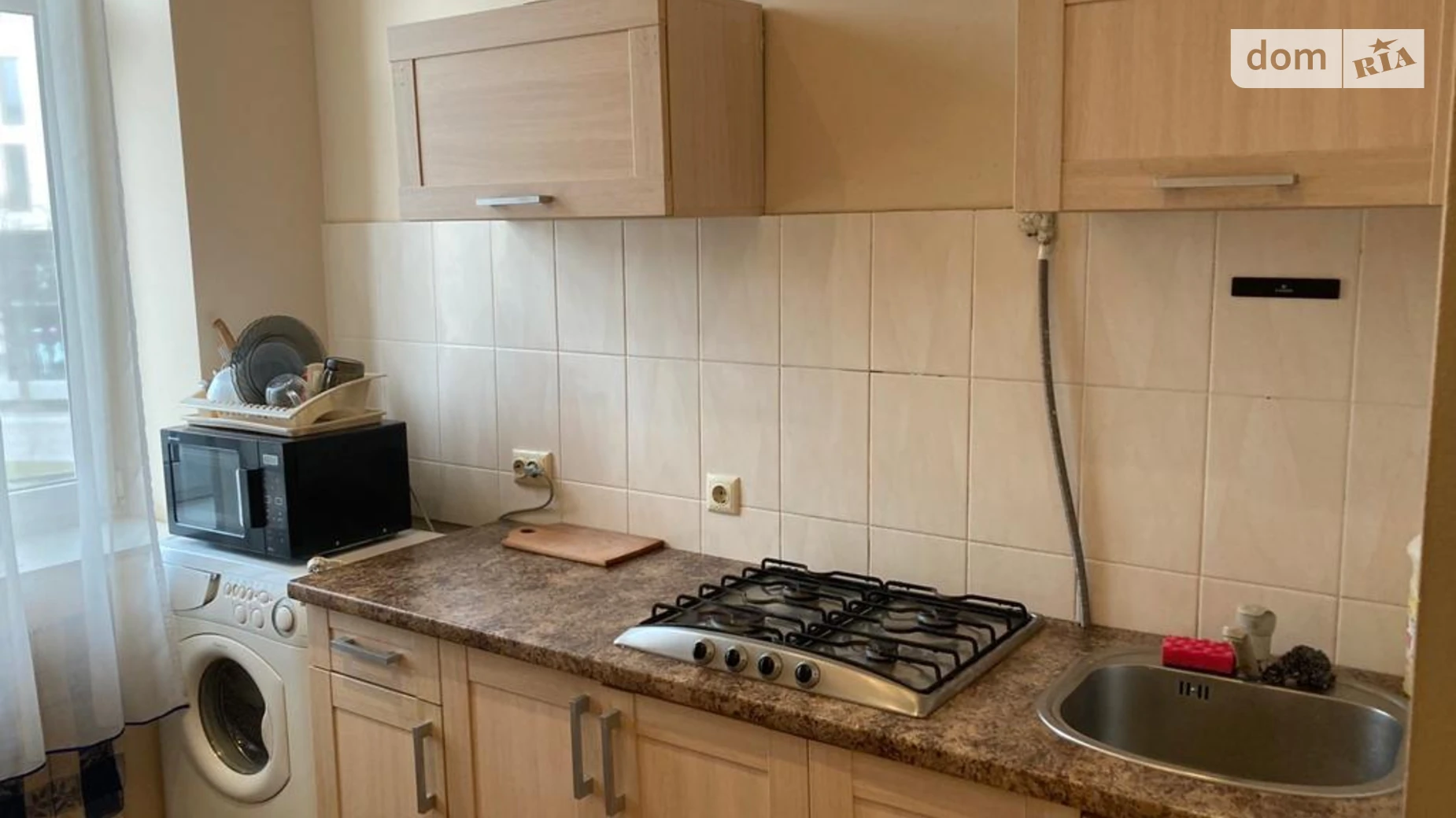 Сдается в аренду 1-комнатная квартира 38 кв. м в Львове, ул. Родниковая - фото 5