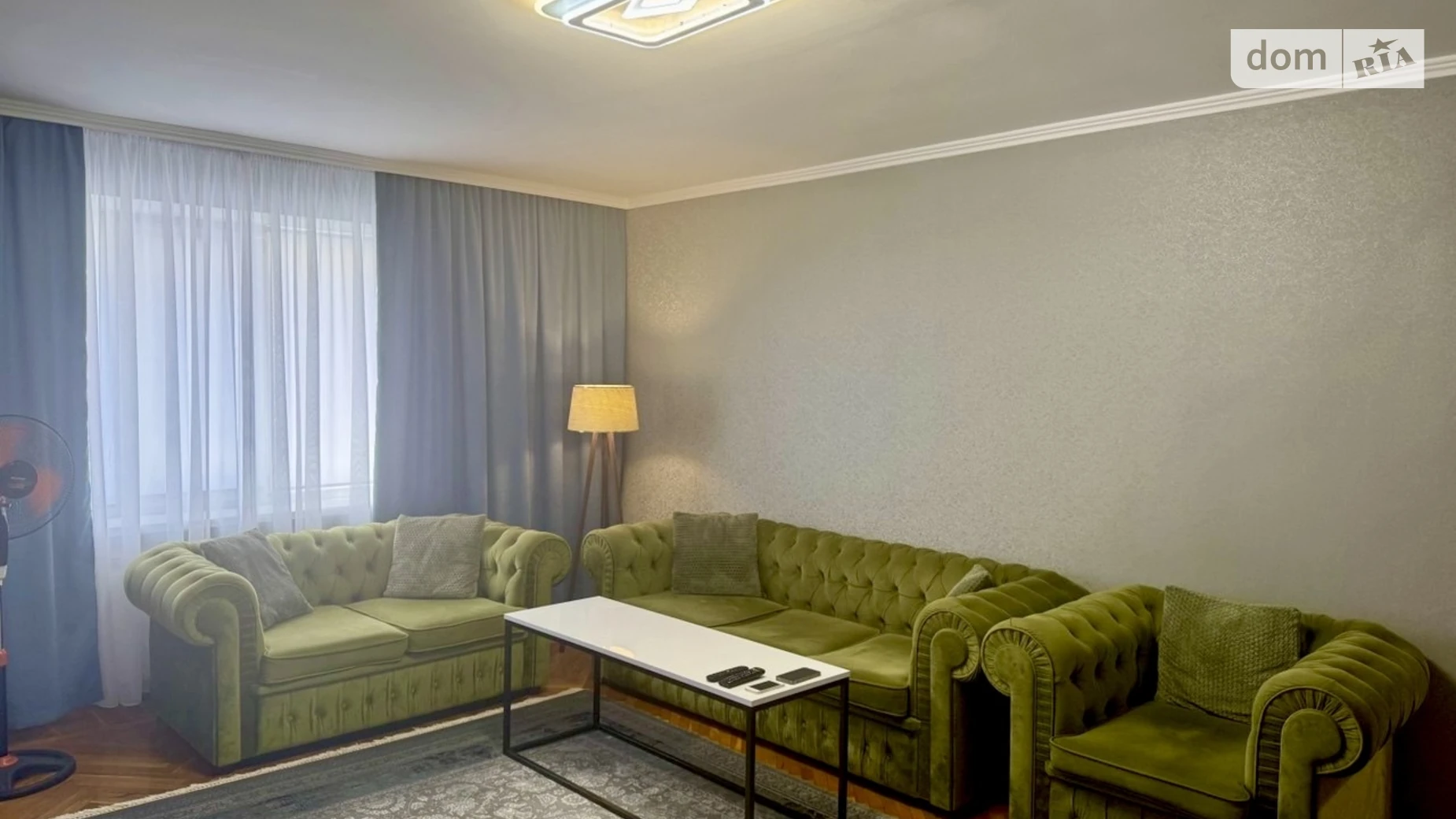 Сдается в аренду 4-комнатная квартира 80 кв. м в Хмельницком, ул. Шевченко, 6 - фото 2