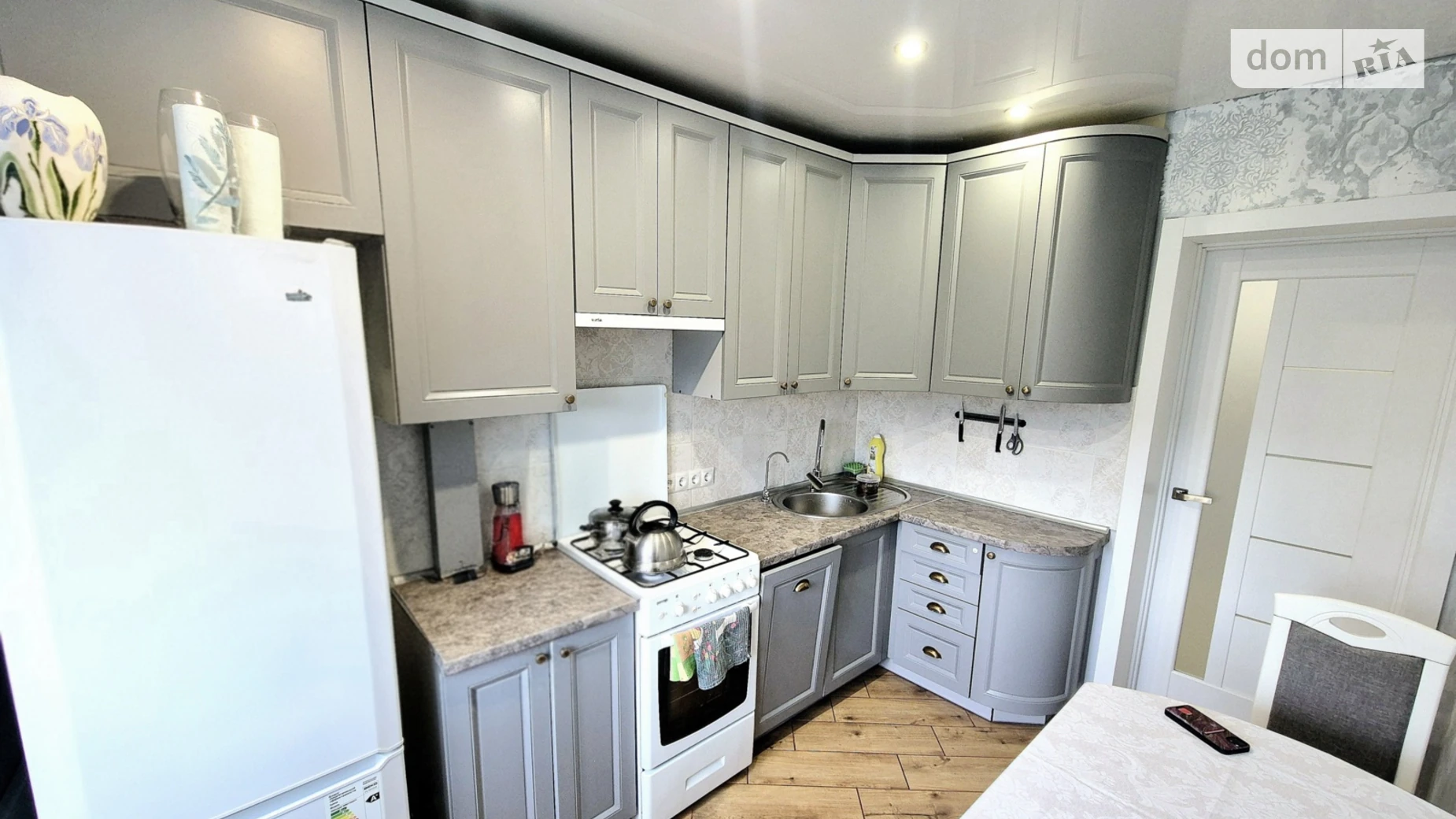 Продается 3-комнатная квартира 64.08 кв. м в Житомире, цена: 79500 $ - фото 2