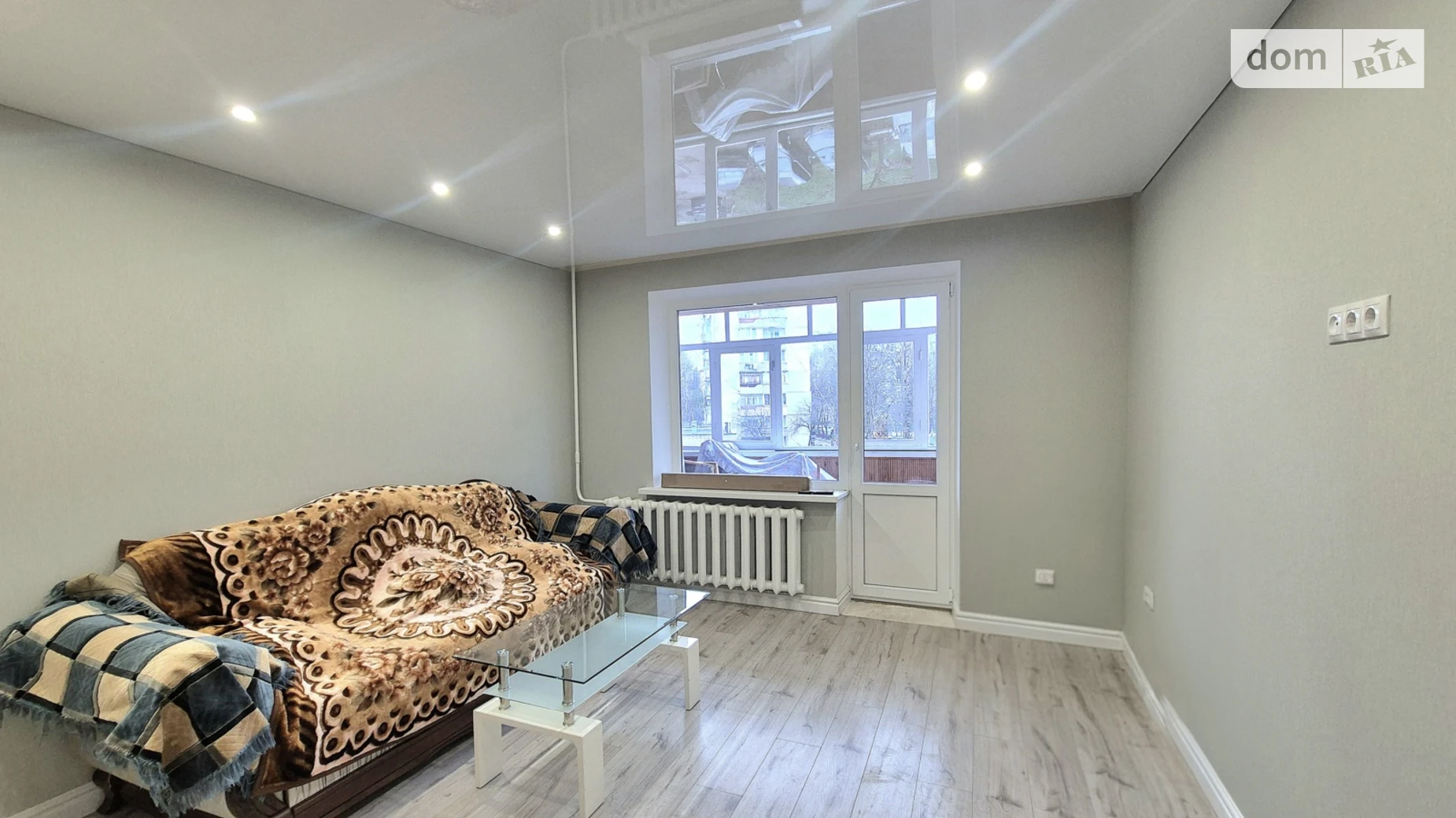 Продается 3-комнатная квартира 64.08 кв. м в Житомире, цена: 79500 $ - фото 3