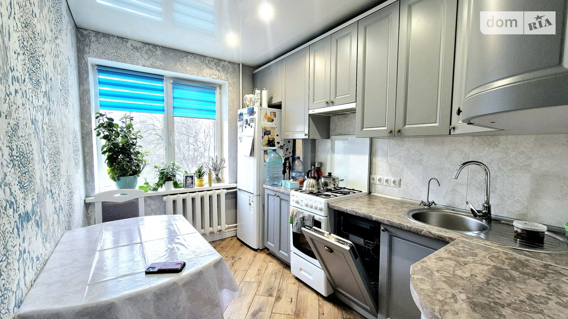 Продается 3-комнатная квартира 64.08 кв. м в Житомире, ул. Витрука - фото 3