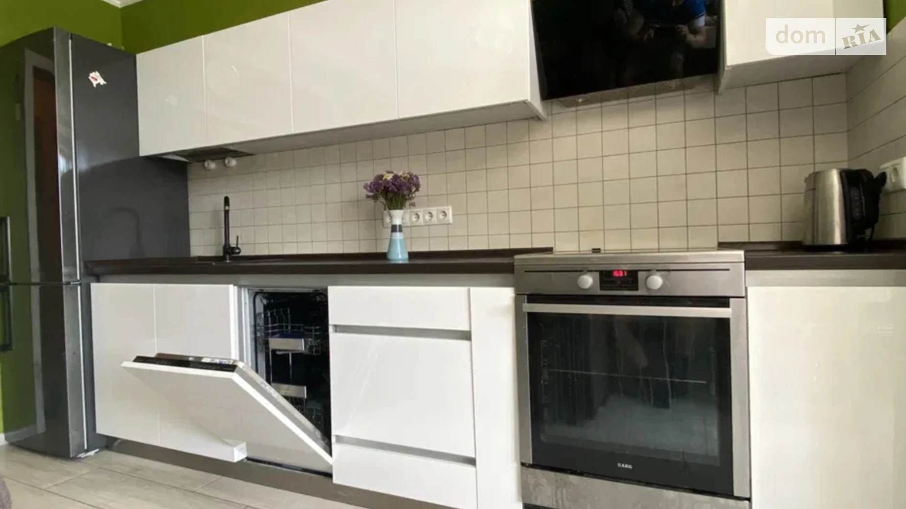 Продается 1-комнатная квартира 54 кв. м в Киеве, цена: 85000 $ - фото 2