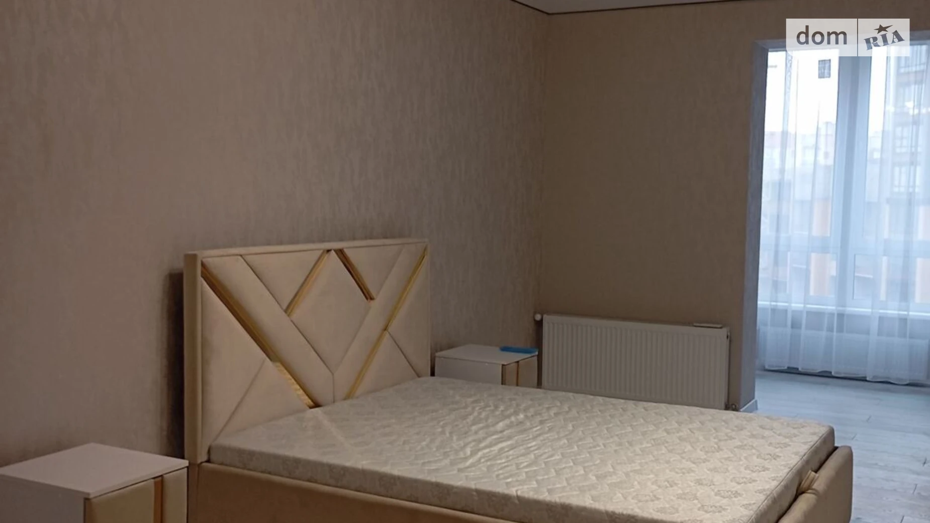 Здається в оренду 1-кімнатна квартира 50 кв. м у, цена: 18000 грн - фото 2