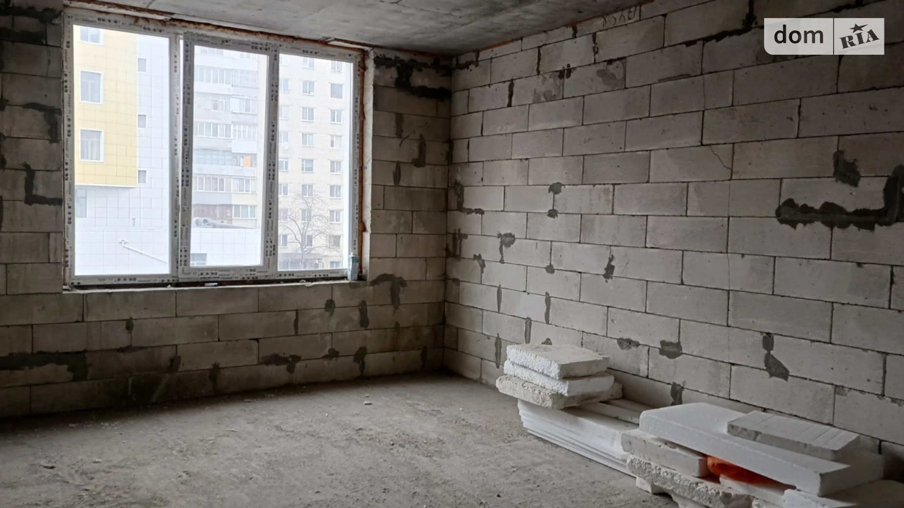 Продается 1-комнатная квартира 48 кв. м в Виннице, ул. Стрелецкая, 1 - фото 3