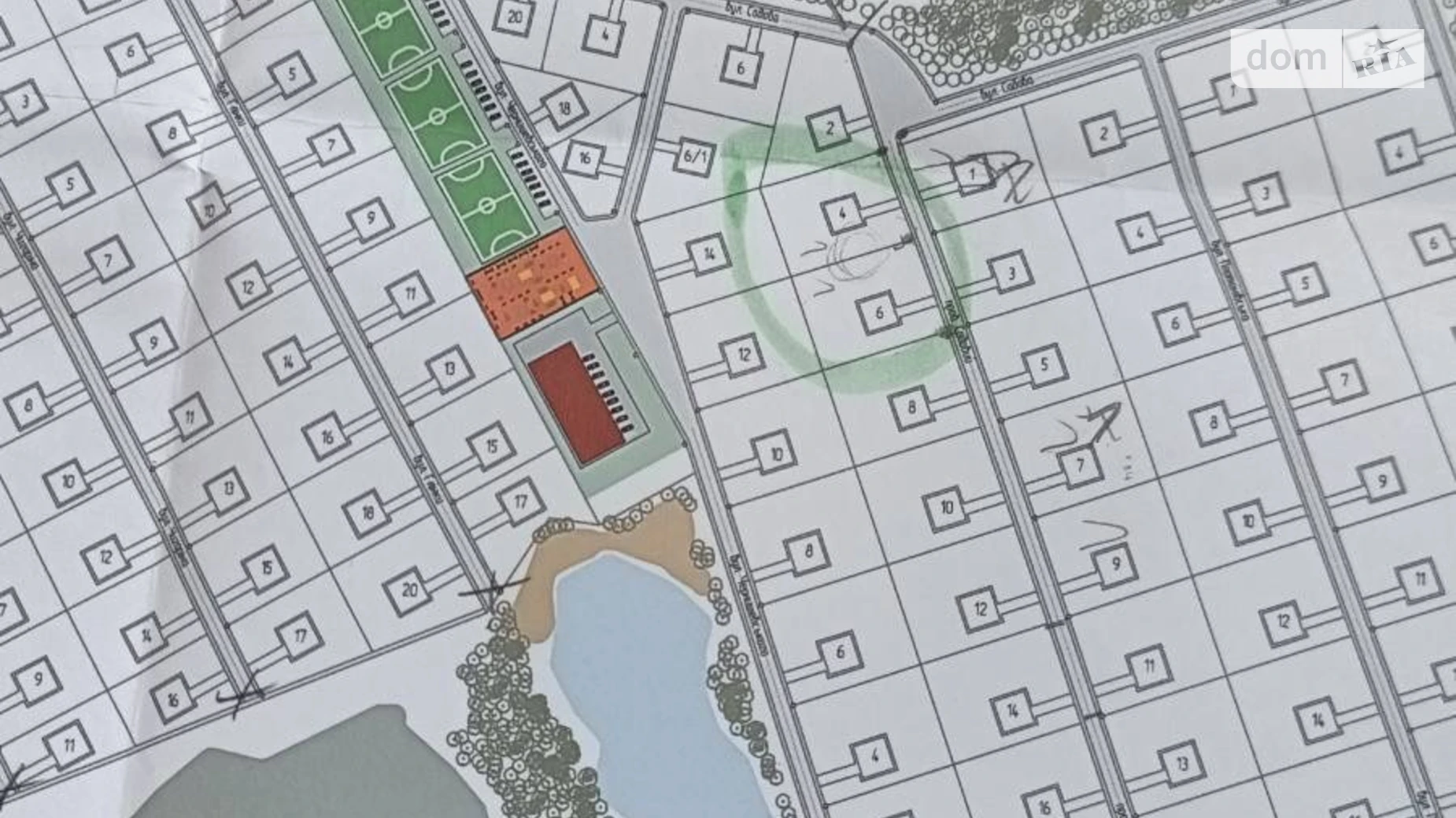 Продается земельный участок 25 соток в Хмельницкой области, цена: 32000 $ - фото 2