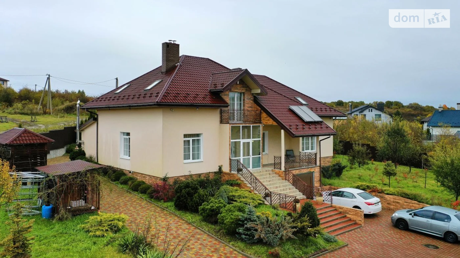 Продается дом на 2 этажа 298 кв. м с террасой, цена: 415000 $ - фото 5