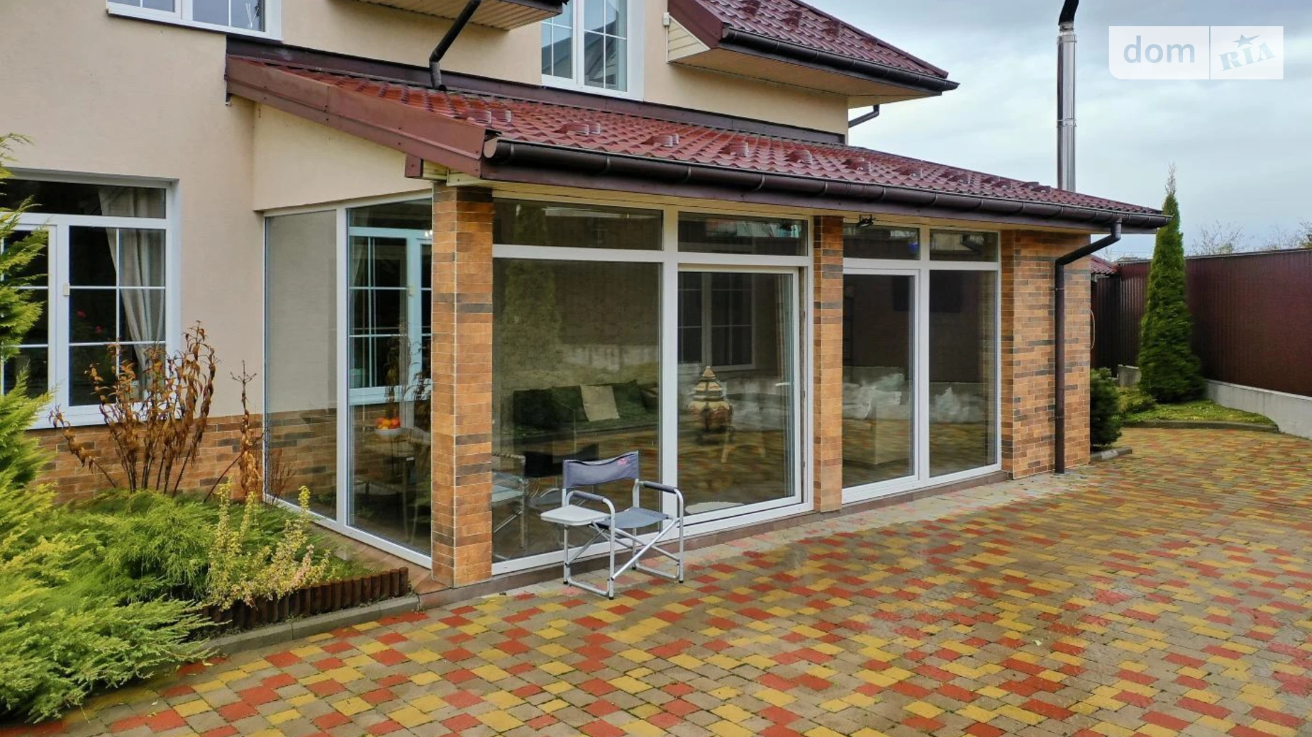 Продается дом на 2 этажа 298 кв. м с террасой, цена: 415000 $ - фото 2