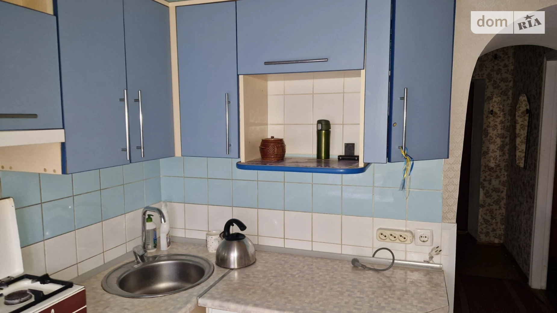 Сдается в аренду 1-комнатная квартира 32 кв. м в Агрономичном, ул. Центральная(Мичурина), 9 - фото 3