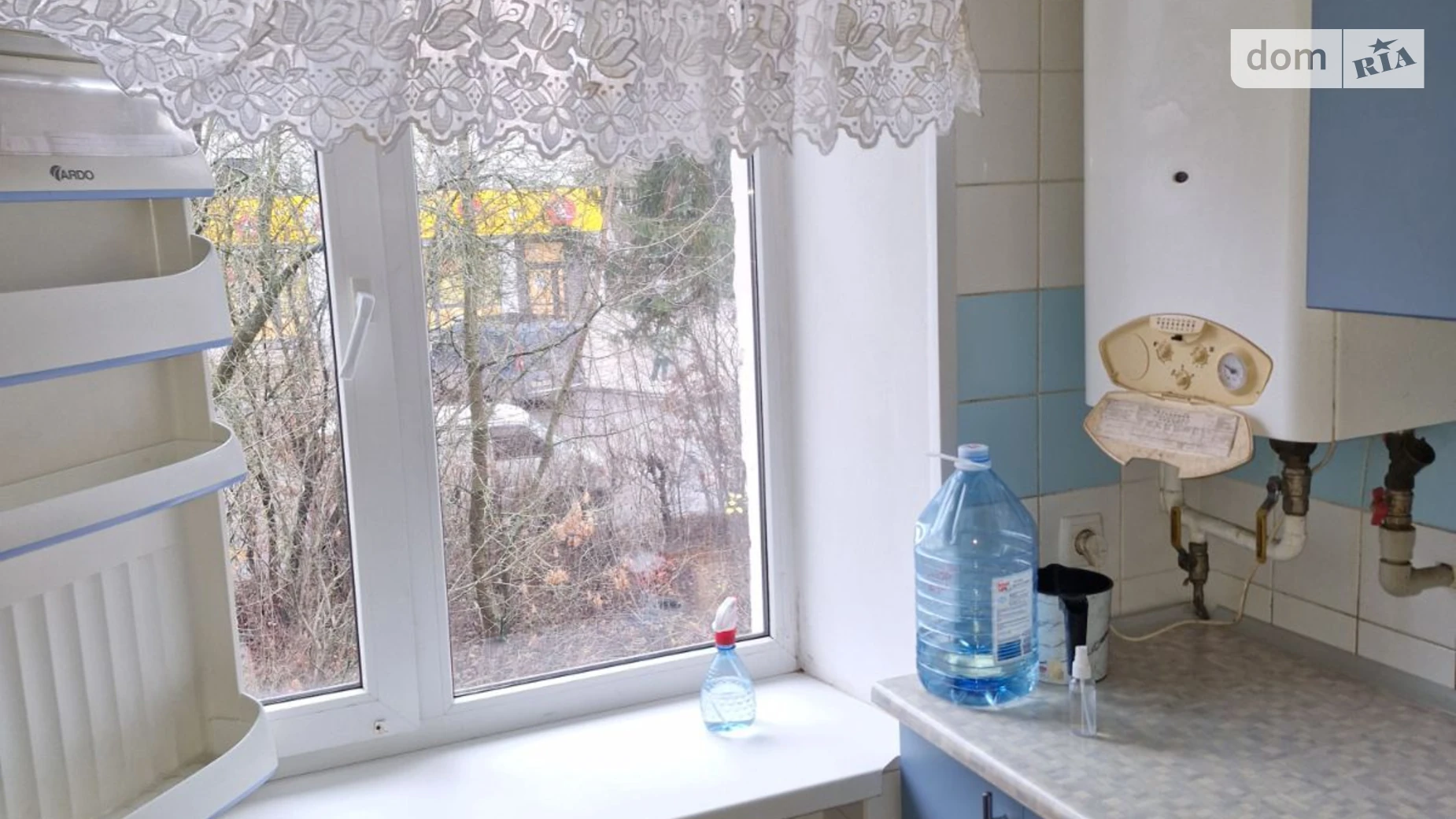 Сдается в аренду 1-комнатная квартира 32 кв. м в Агрономичном, ул. Центральная(Мичурина), 9 - фото 4