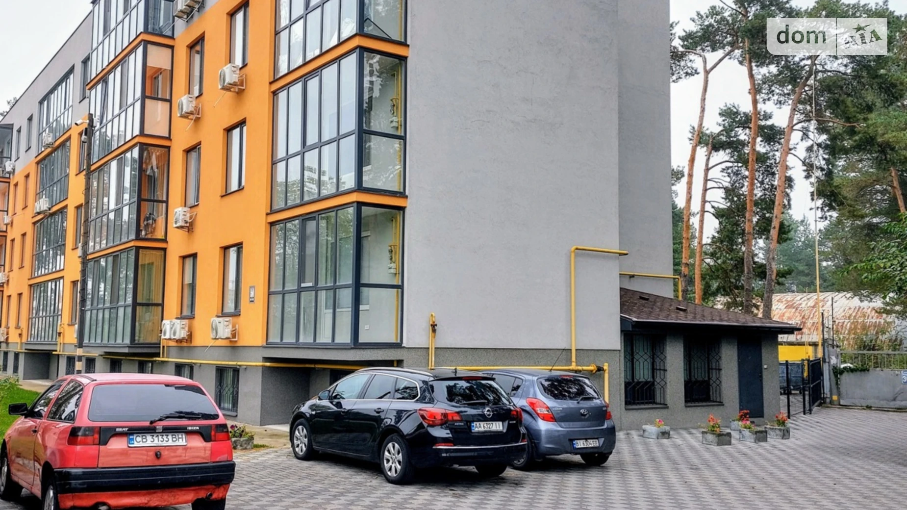 Продается 1-комнатная квартира 36.5 кв. м в Киеве, цена: 60000 $ - фото 3