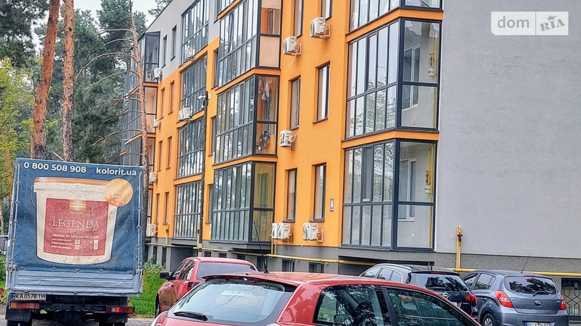 Продается 1-комнатная квартира 36.5 кв. м в Киеве, цена: 60000 $ - фото 2