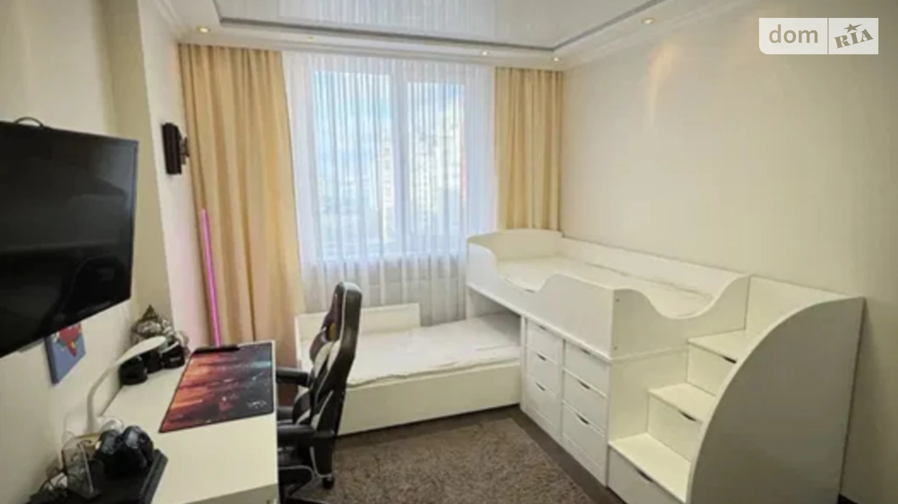 Продается 3-комнатная квартира 90 кв. м в Киеве, ул. Василия Симоненко, 5А - фото 2