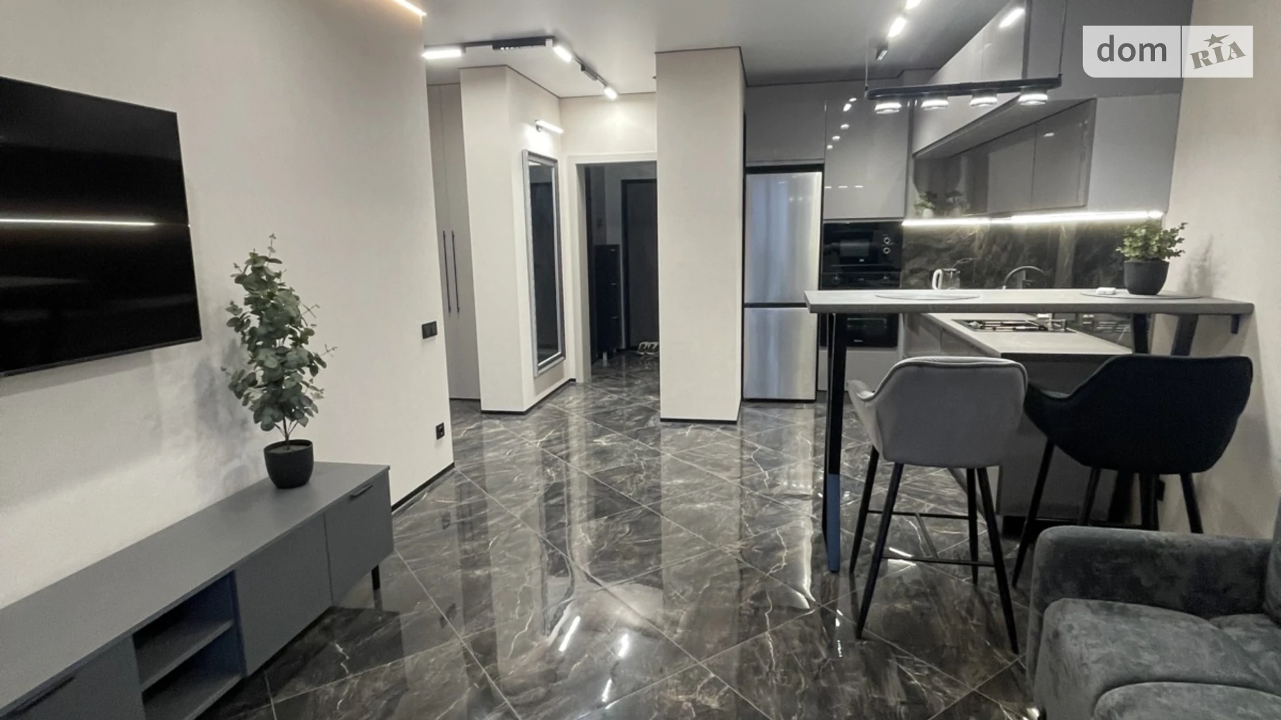 Сдается в аренду 1-комнатная квартира 53 кв. м в Виннице, пер. Кирпичный, 12 корпус 3 - фото 2