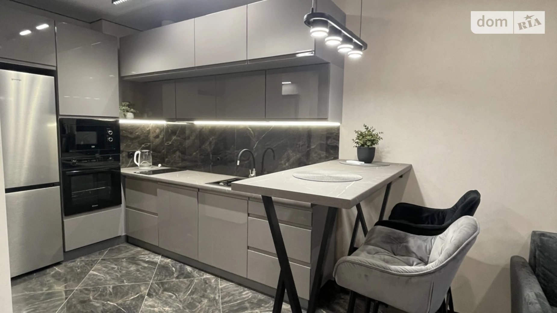 Сдается в аренду 1-комнатная квартира 53 кв. м в Виннице, пер. Кирпичный, 12 корпус 3 - фото 3