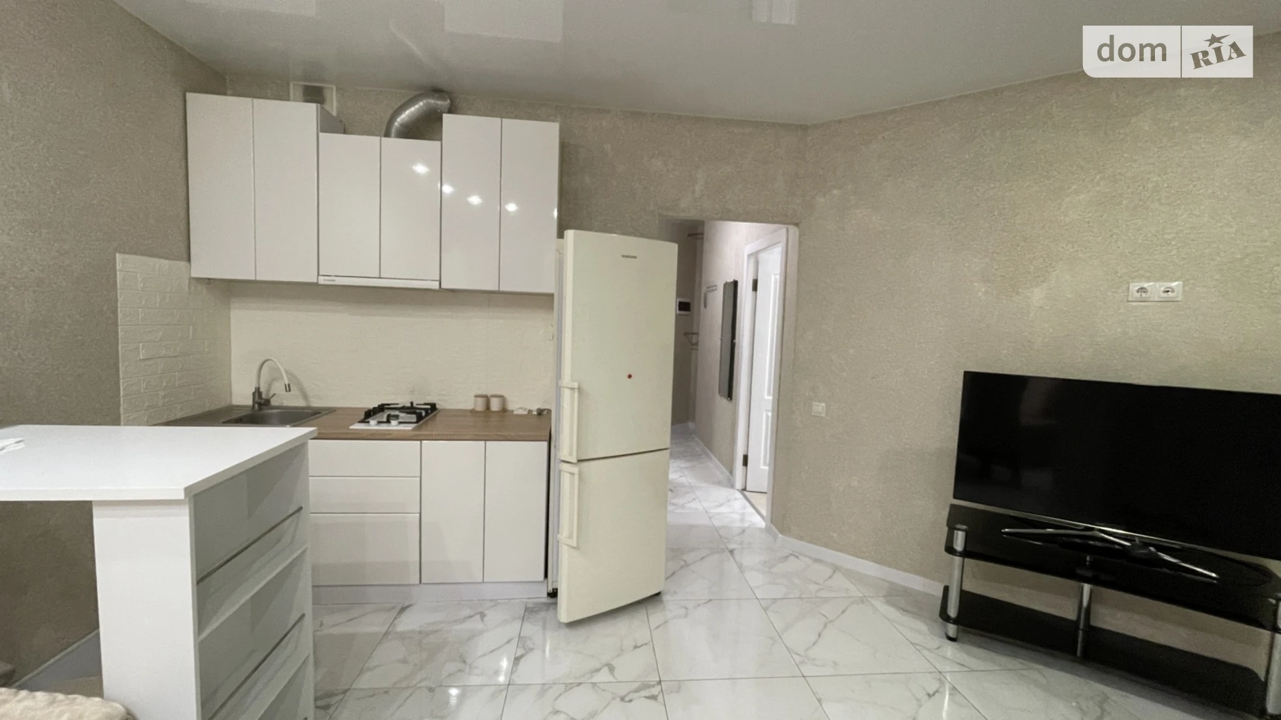 Сдается в аренду 1-комнатная квартира 40.7 кв. м в Агрономичном, ул. Центральная(Мичурина), 12 - фото 2