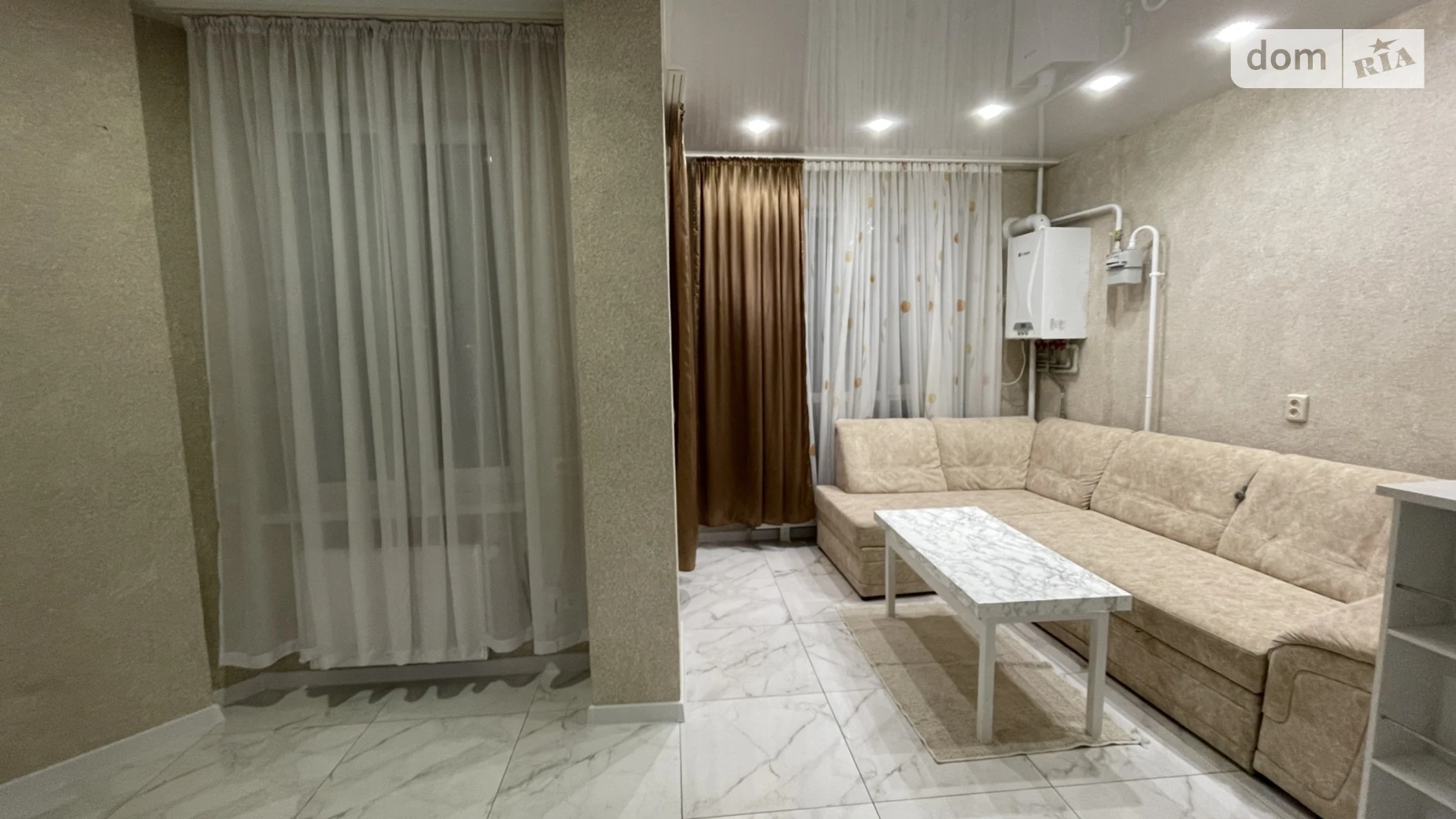 Сдается в аренду 1-комнатная квартира 40.7 кв. м в Агрономичном, ул. Центральная(Мичурина), 12 - фото 3