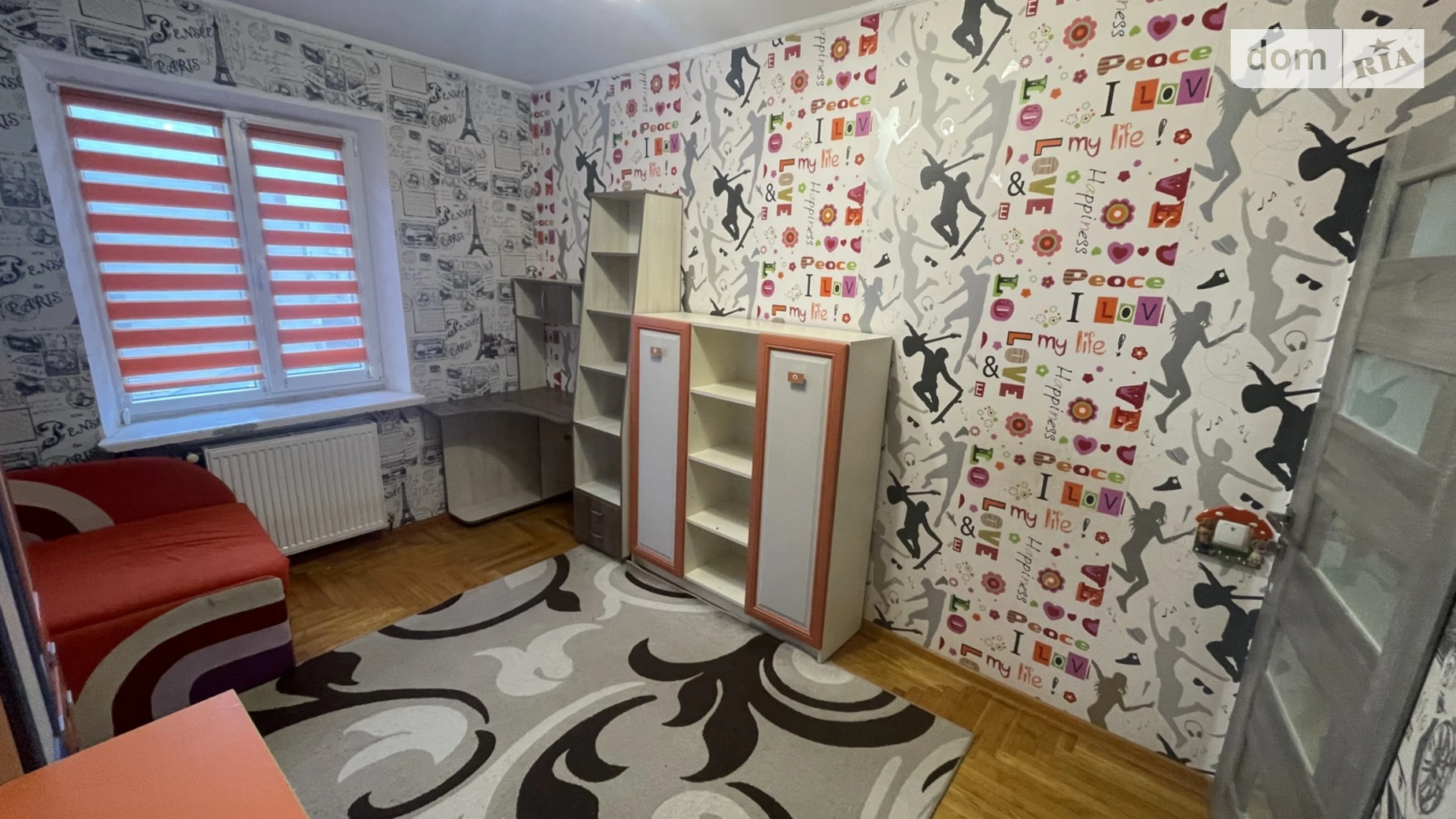 2-комнатная квартира 53.7 кв. м в Тернополе, ул. Курбаса Леся, 4 - фото 2