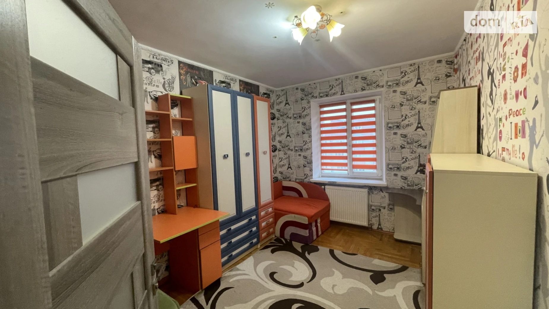 2-комнатная квартира 53.7 кв. м в Тернополе, ул. Курбаса Леся, 4 - фото 3