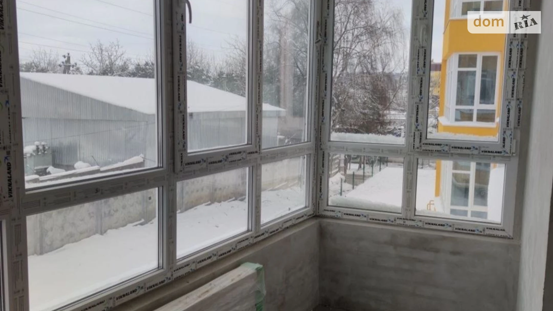 Продается 1-комнатная квартира 54.8 кв. м в Хмельницком, ул. Степана Бандеры, 30А - фото 2