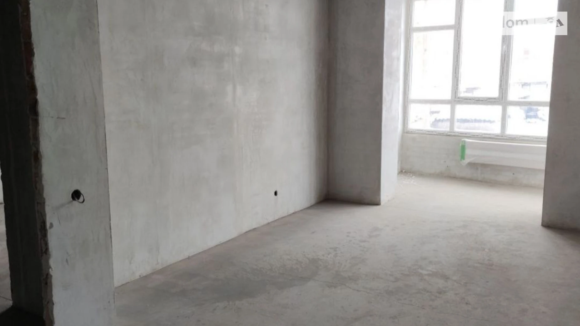 Продается 1-комнатная квартира 54.8 кв. м в Хмельницком, ул. Степана Бандеры, 30А - фото 3