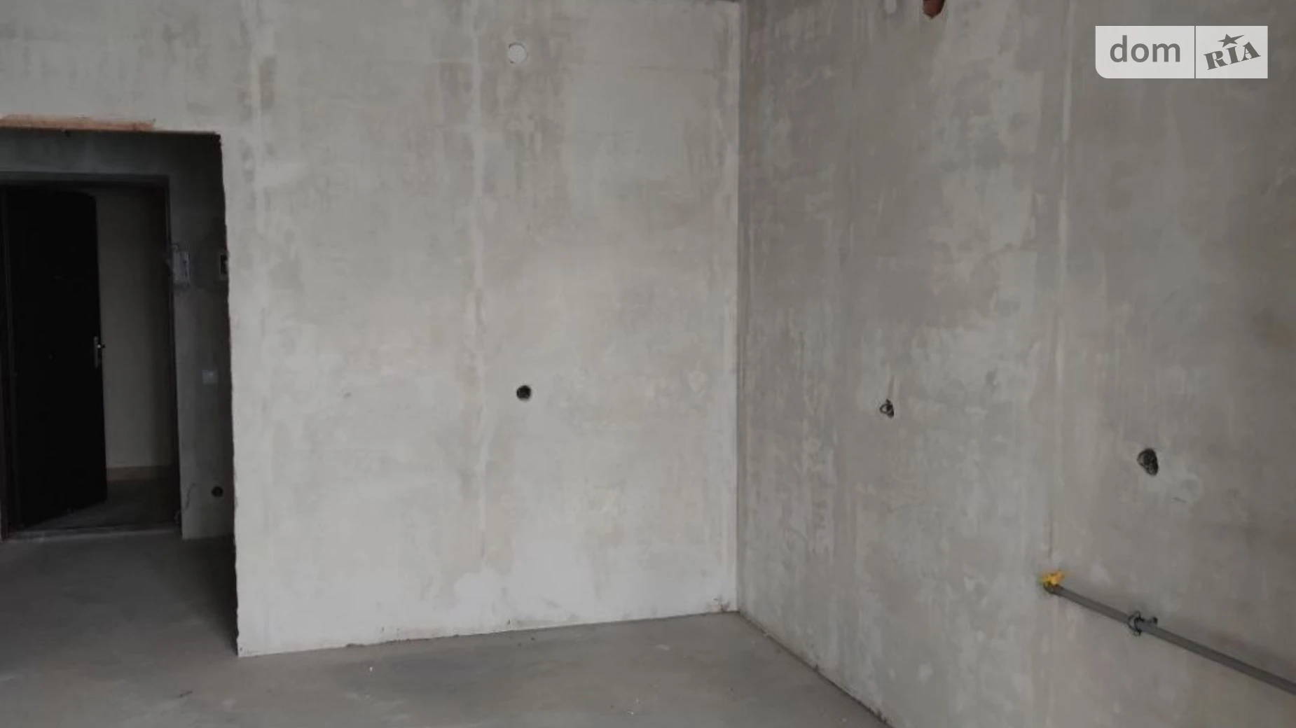 Продается 1-комнатная квартира 54.8 кв. м в Хмельницком, ул. Степана Бандеры, 30А - фото 4