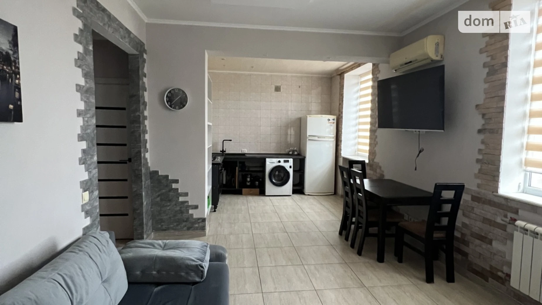 1-кімнатна квартира 55.3 кв. м у Запоріжжі, вул. Сталеварів - фото 2