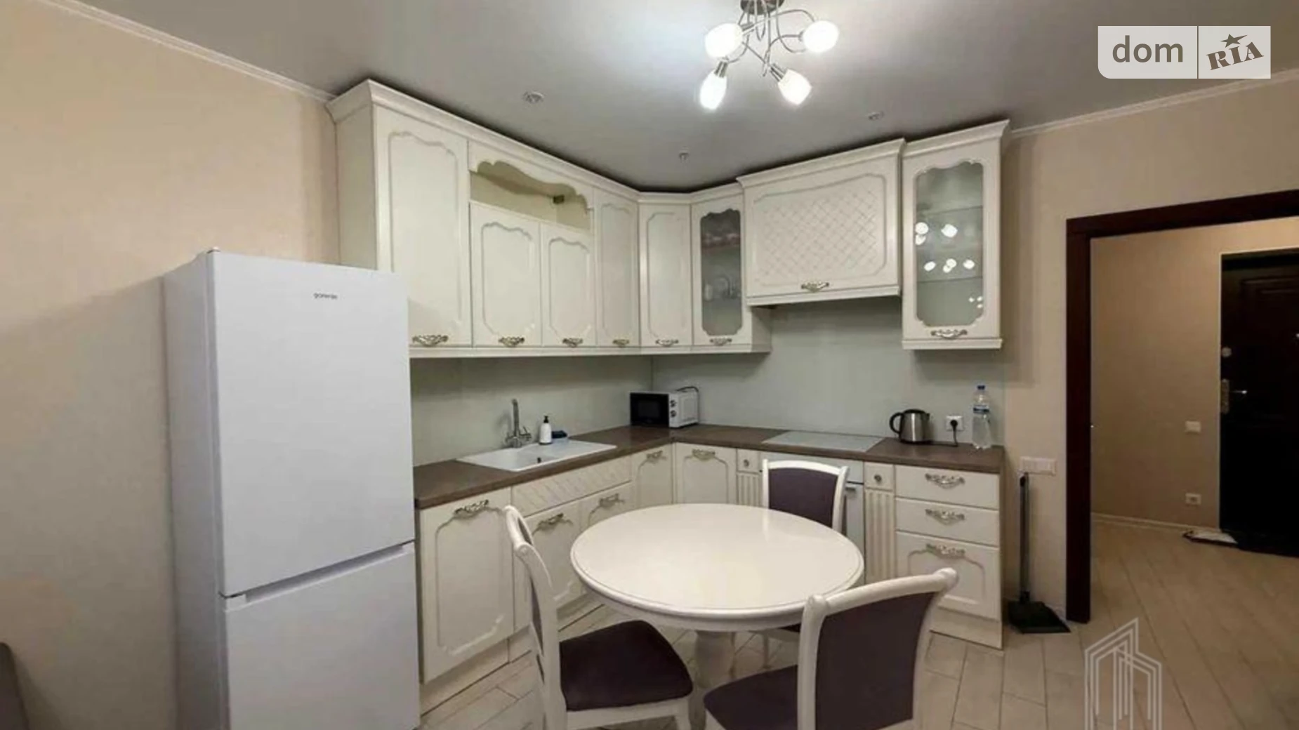 Продается 1-комнатная квартира 53.9 кв. м в Киеве, цена: 5353900 грн - фото 2