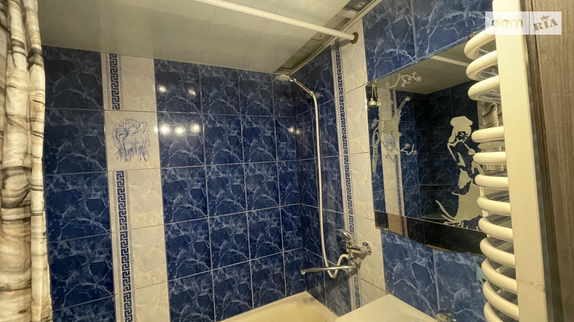 2-комнатная квартира 53.7 кв. м в Тернополе, ул. Курбаса Леся, 4 - фото 5