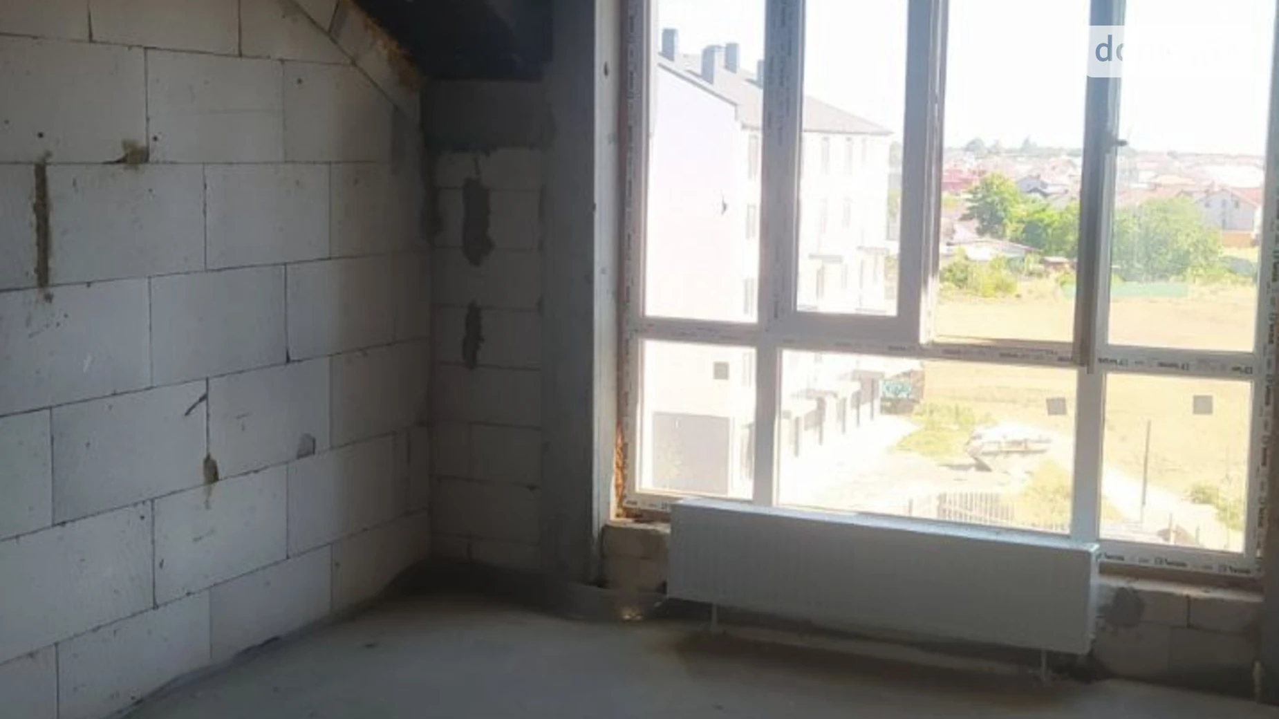 Продается 1-комнатная квартира 39 кв. м в Одессе, ул. Академика Сахарова, 11 - фото 3