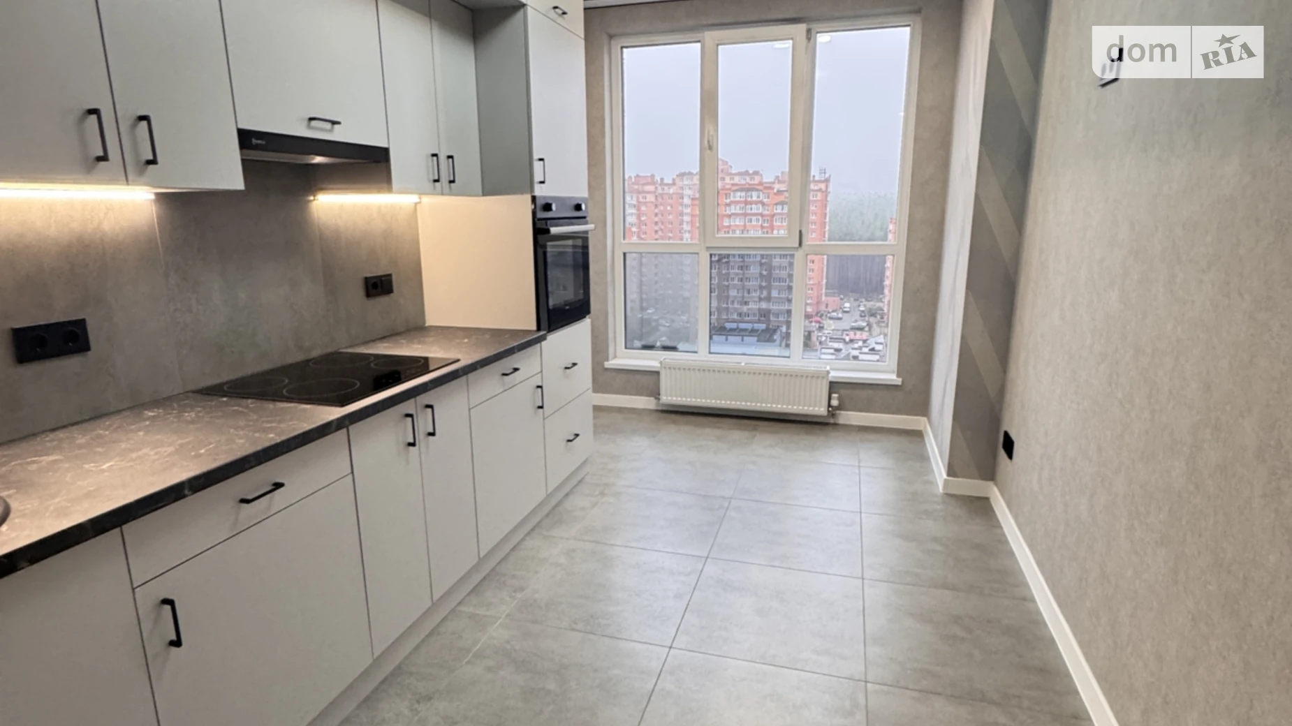 Продается 1-комнатная квартира 39 кв. м в Ирпене, ул. Литературная(Чехова), 27 - фото 5