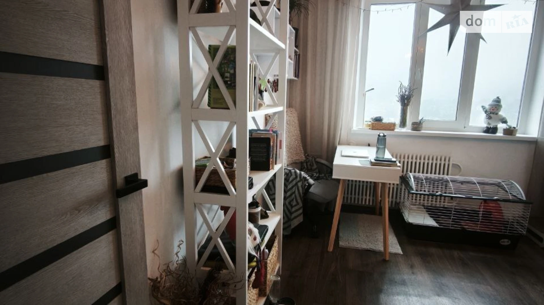 Продается 2-комнатная квартира 52 кв. м в Харькове, ул. Всеволода Татькова(Сергея Борзенко), 9/1 - фото 2