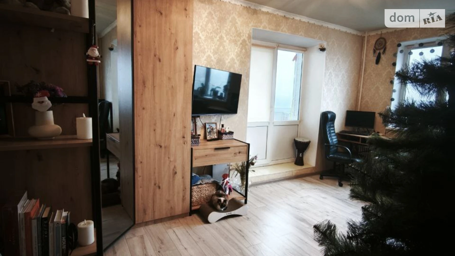 Продается 2-комнатная квартира 52 кв. м в Харькове, ул. Всеволода Татькова(Сергея Борзенко), 9/1 - фото 5