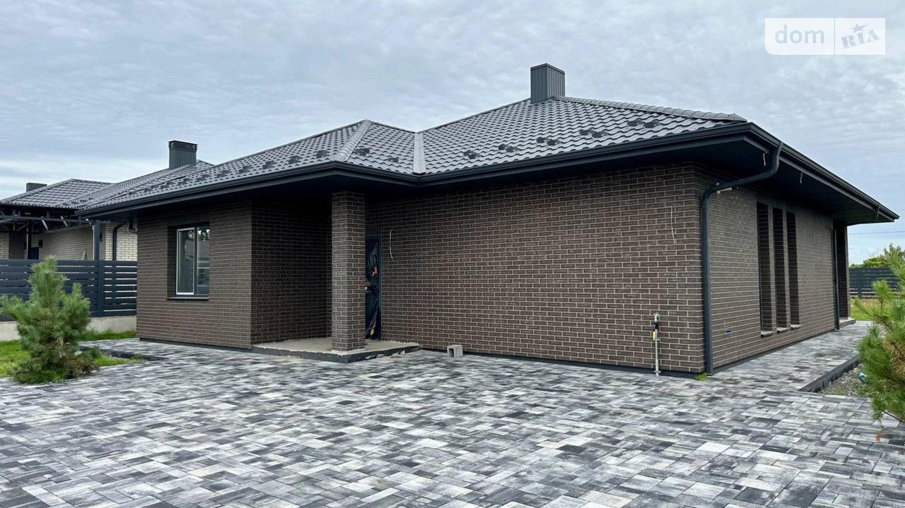 Продается одноэтажный дом 119.7 кв. м с подвалом, цена: 105000 $ - фото 3