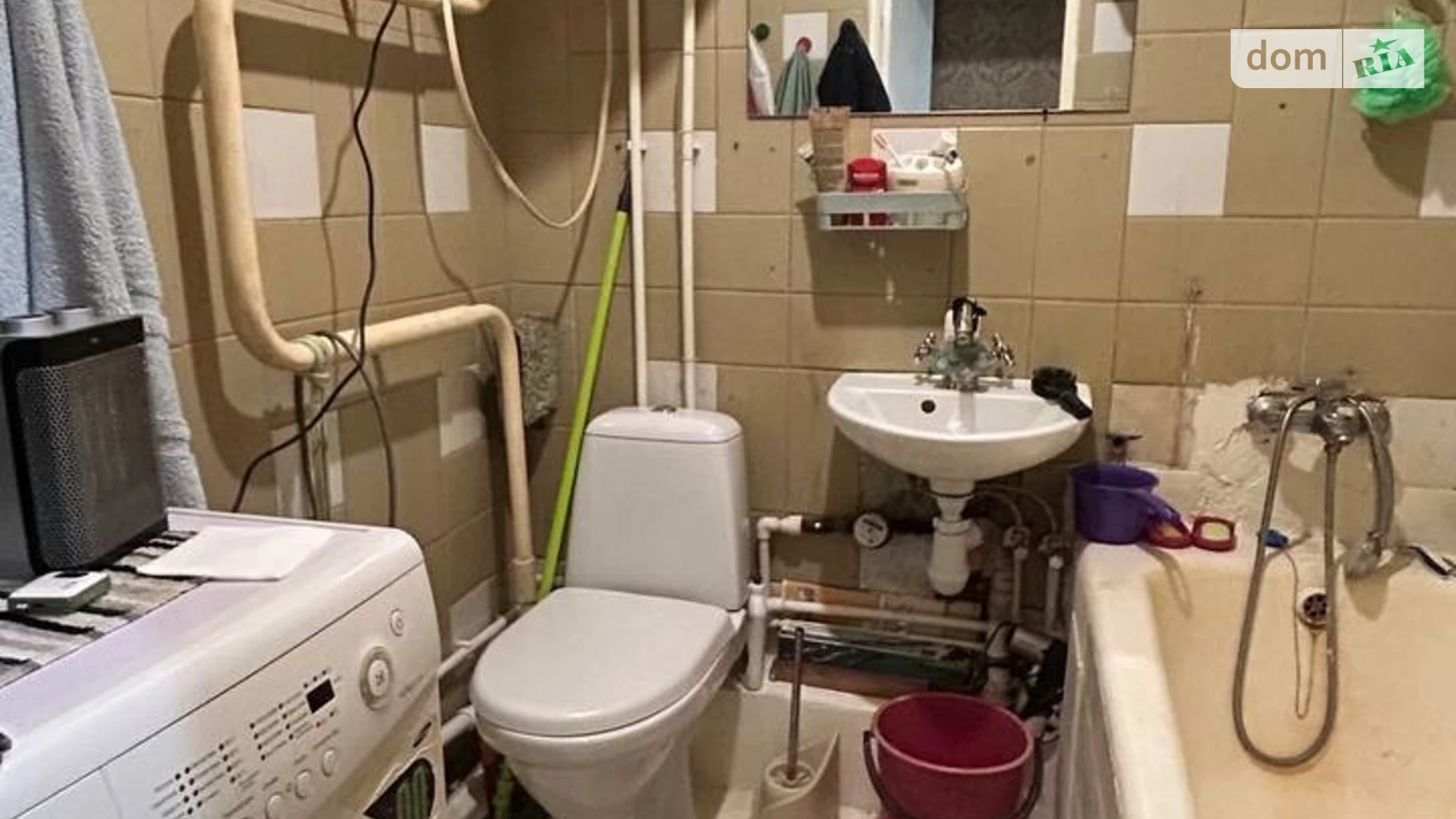 Продается 1-комнатная квартира 36.1 кв. м в Ирпене, ул. Поэзии(Грибоедова) - фото 2