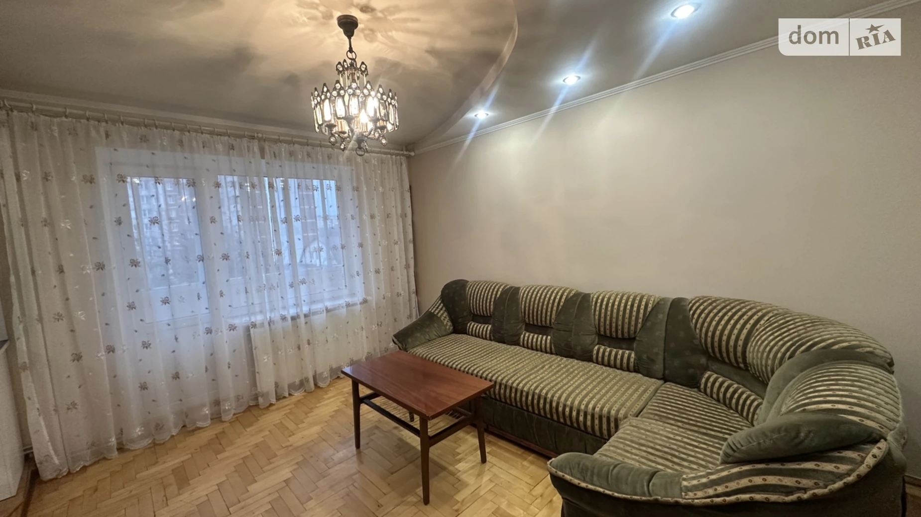 3-комнатная квартира 64 кв. м в Тернополе, ул. Чубинского Павла, 1 - фото 3