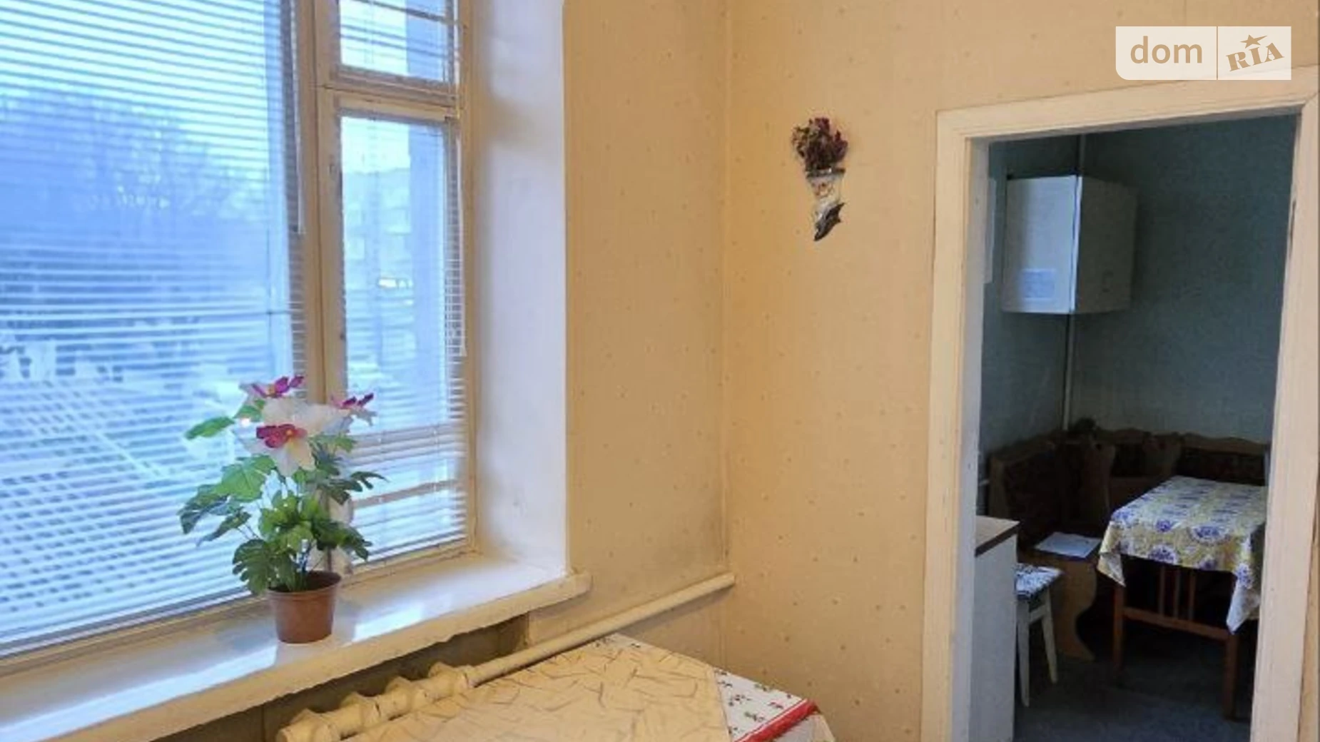 Продается 1-комнатная квартира 44.2 кв. м в Черкассах - фото 4