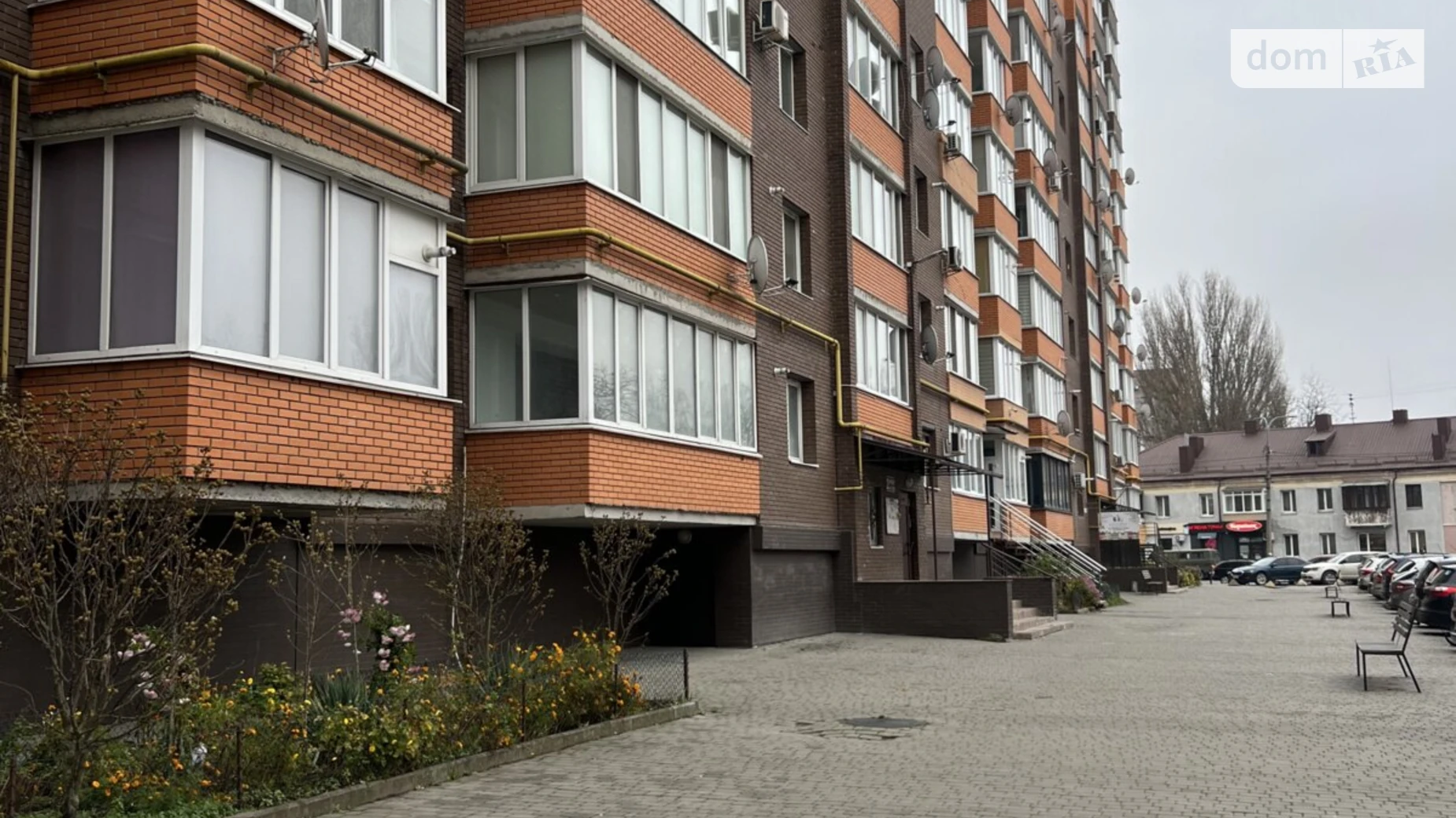 Продается 2-комнатная квартира 70.5 кв. м в Ровно, ул. Черновола Вячеслава, 60 - фото 5