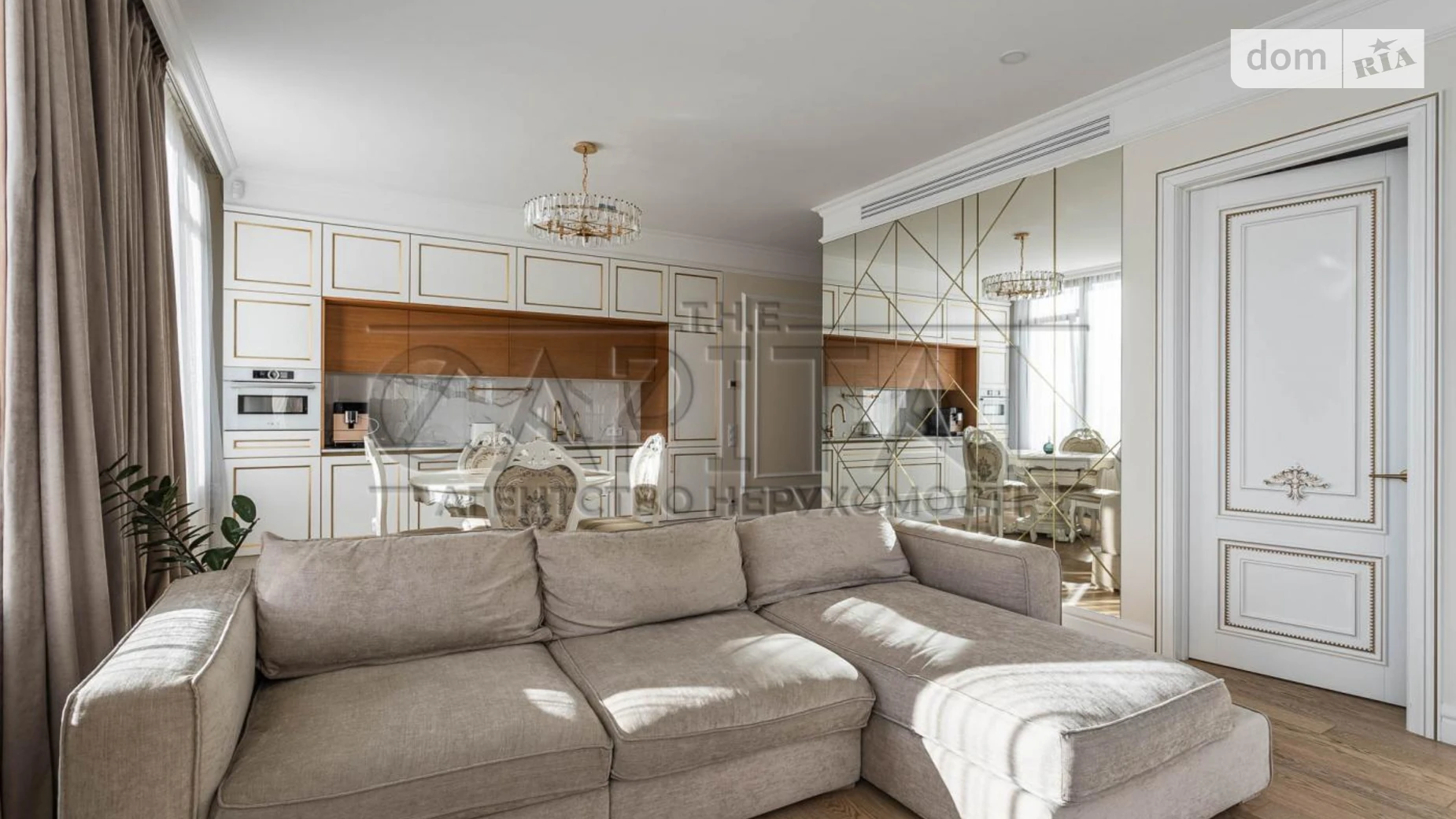 Продается 1-комнатная квартира 77 кв. м в Киеве, ул. Ивана Федорова, 2А - фото 5