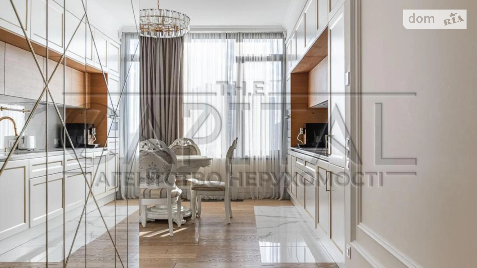 Продается 1-комнатная квартира 77 кв. м в Киеве, ул. Ивана Федорова, 2А - фото 4