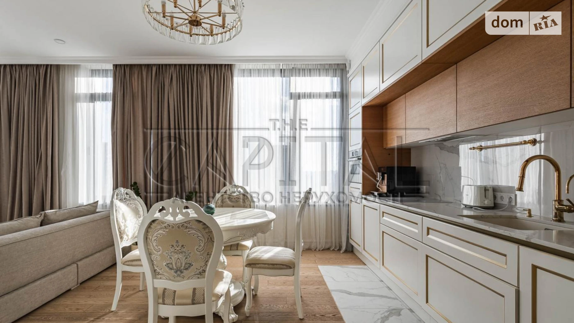 Продается 1-комнатная квартира 77 кв. м в Киеве, ул. Ивана Федорова, 2А - фото 3