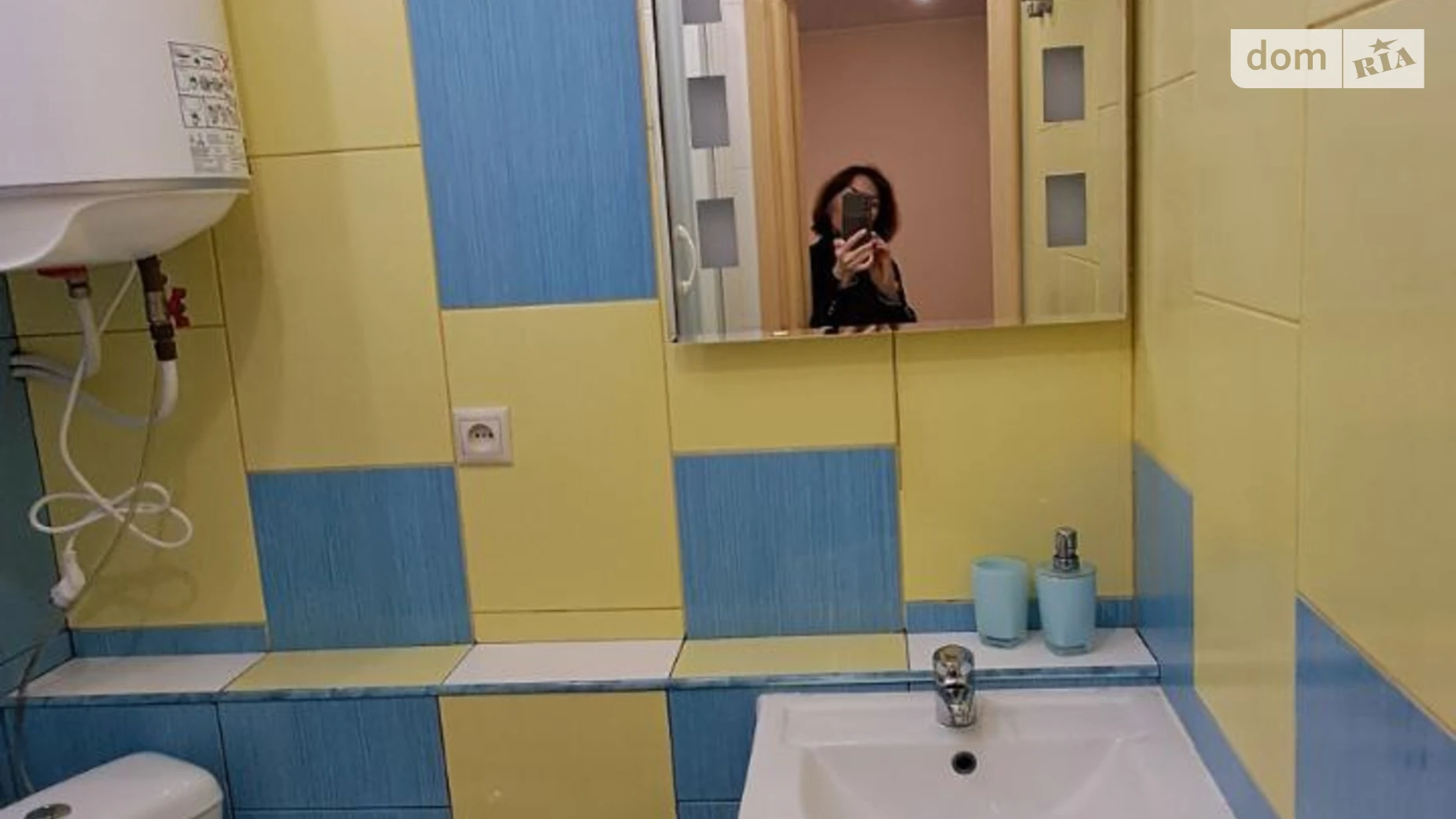 Продается 1-комнатная квартира 40.4 кв. м в Днепре, ул. Алексеенко Надежды, 100 - фото 2