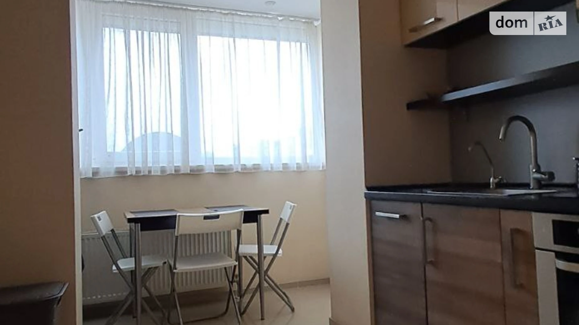 Продается 1-комнатная квартира 40.4 кв. м в Днепре, ул. Алексеенко Надежды, 100 - фото 4