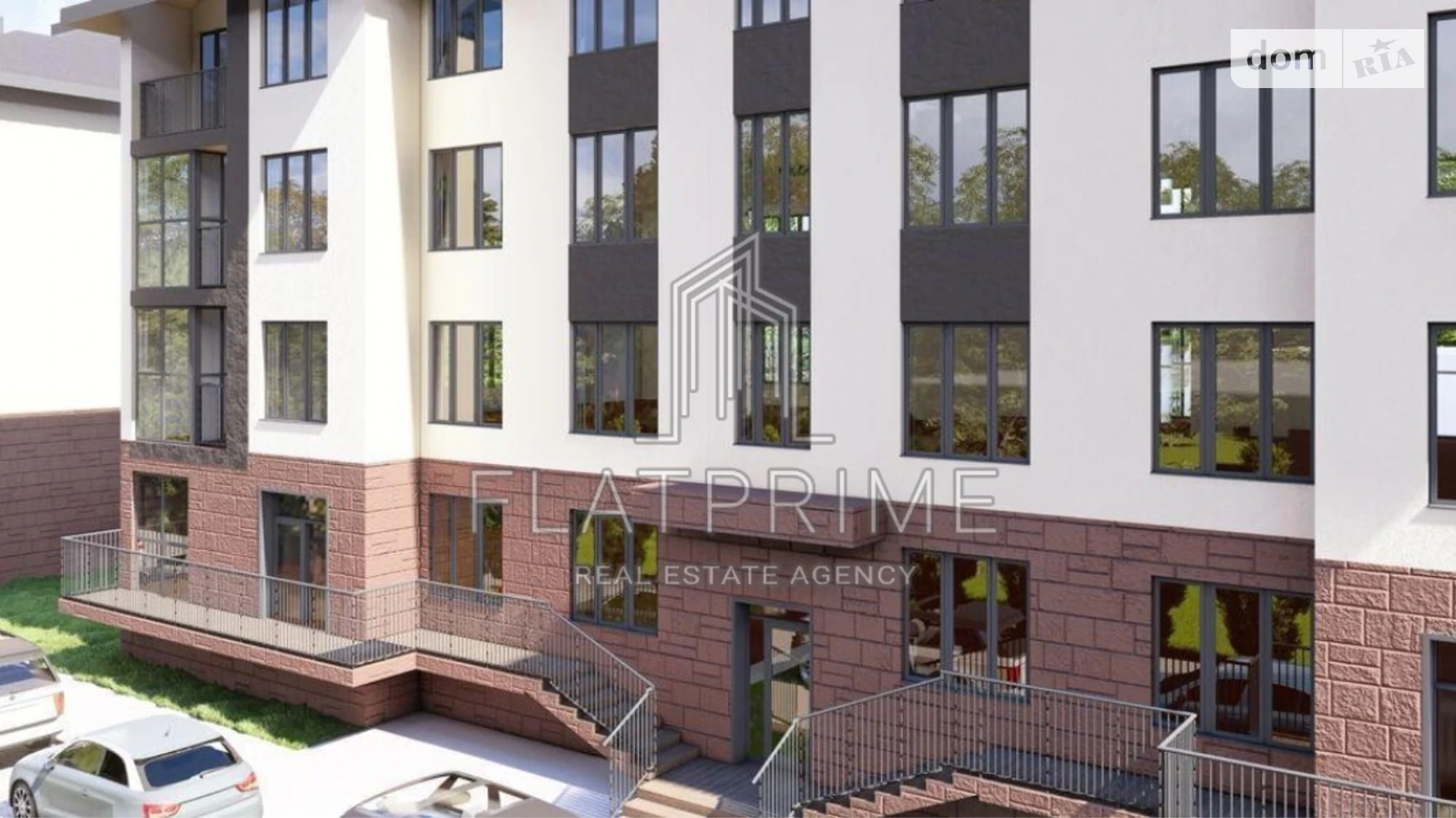 Продається 1-кімнатна квартира 40.85 кв. м у Києві, вул. Милославська - фото 2