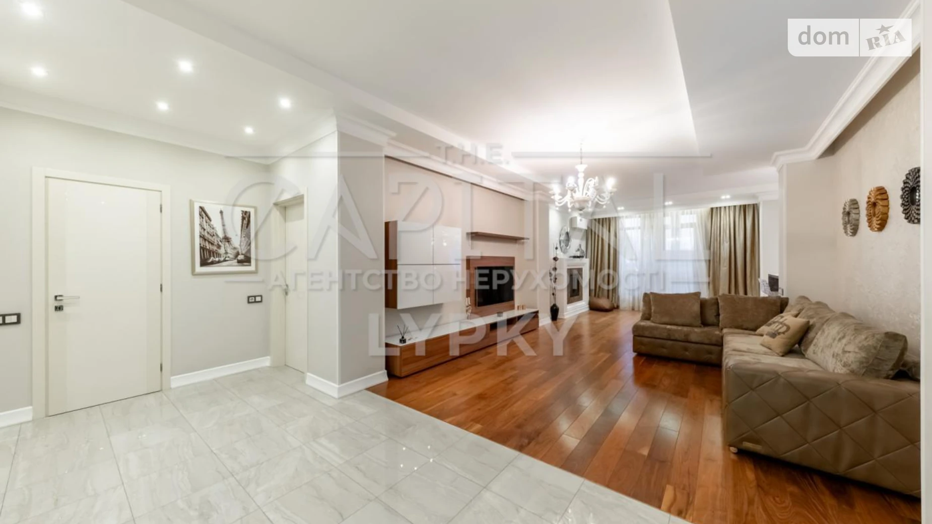 Продается 2-комнатная квартира 150 кв. м в Киеве, ул. Андрея Верхогляда(Драгомирова), 5 - фото 5